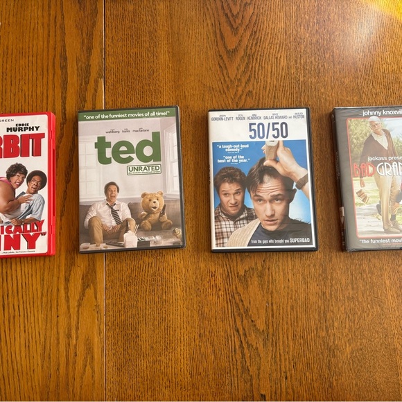 Other - Comedy DVD Collection